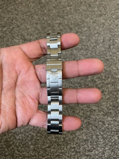 rolex 93150 bracelet|rolex 93150 bracelet review.